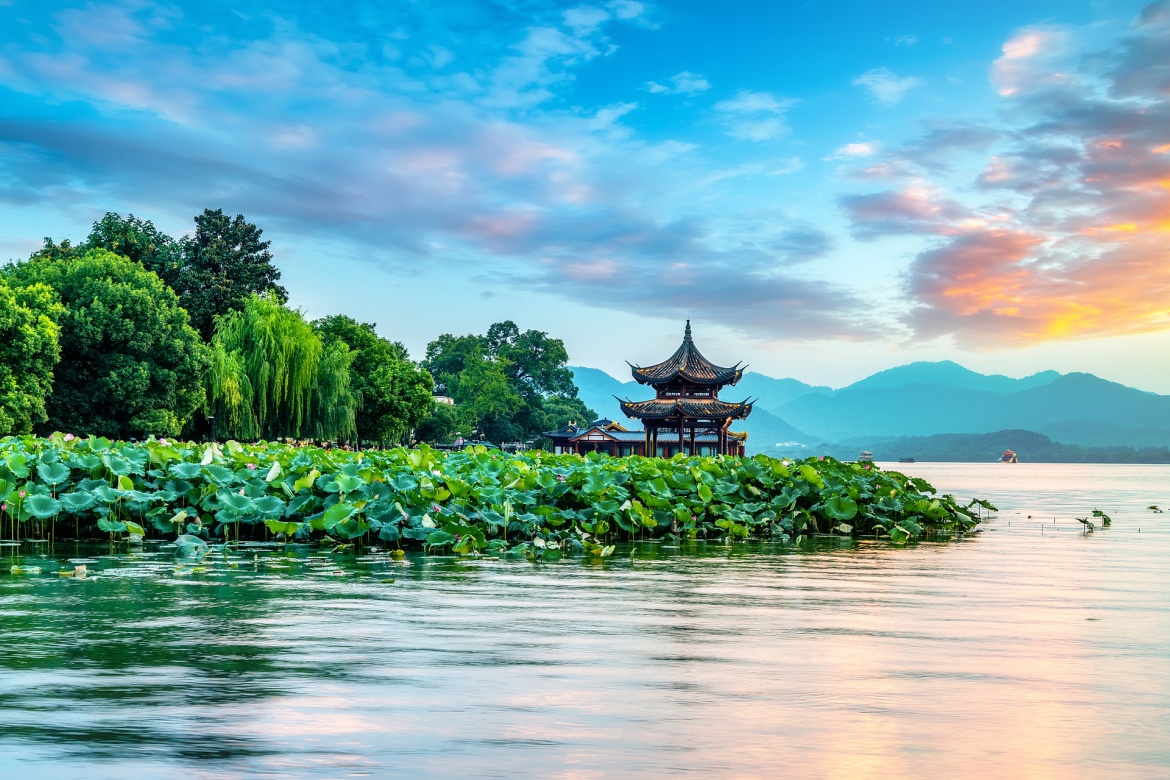 West Lake Scenic Area